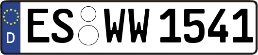 ES-WW1541