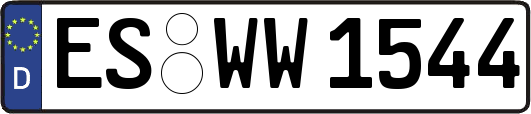 ES-WW1544