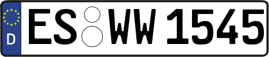 ES-WW1545
