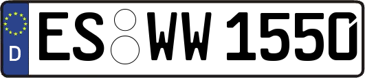 ES-WW1550