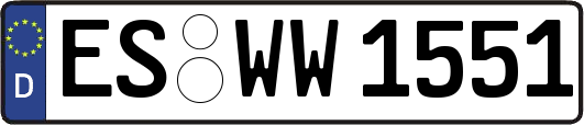 ES-WW1551