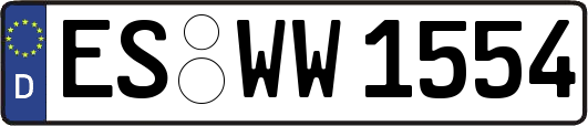 ES-WW1554