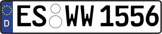 ES-WW1556