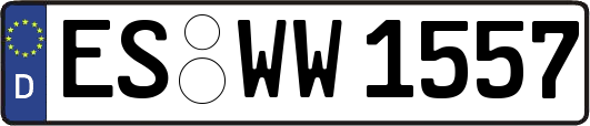 ES-WW1557