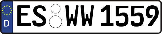 ES-WW1559