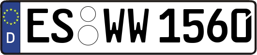 ES-WW1560