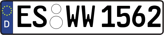 ES-WW1562