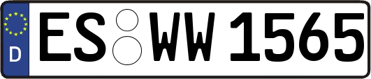 ES-WW1565