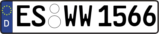ES-WW1566