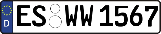 ES-WW1567