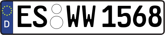 ES-WW1568