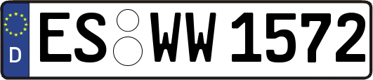 ES-WW1572