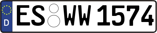 ES-WW1574
