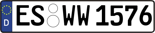 ES-WW1576