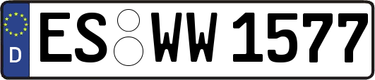 ES-WW1577