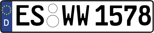 ES-WW1578