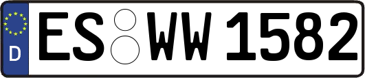 ES-WW1582
