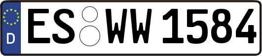 ES-WW1584