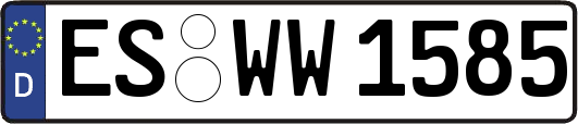ES-WW1585