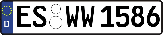 ES-WW1586
