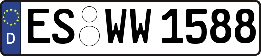 ES-WW1588