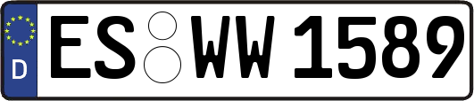 ES-WW1589