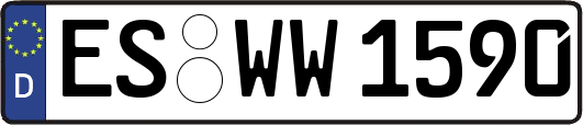 ES-WW1590