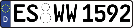 ES-WW1592