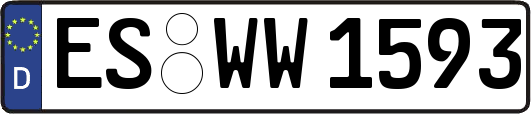 ES-WW1593