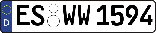 ES-WW1594