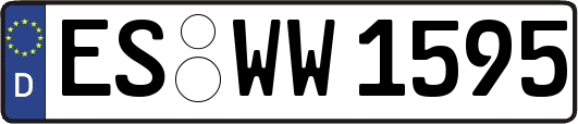 ES-WW1595