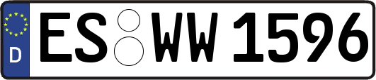 ES-WW1596