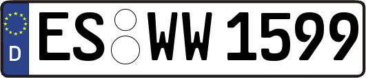 ES-WW1599