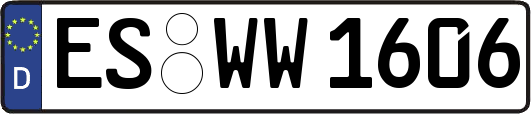 ES-WW1606