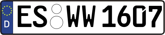 ES-WW1607