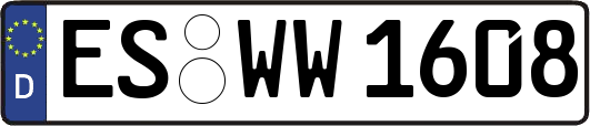 ES-WW1608