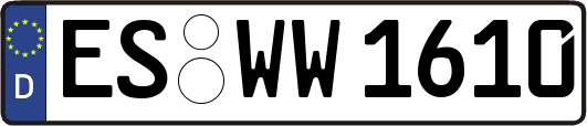 ES-WW1610