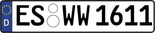 ES-WW1611