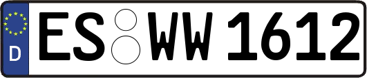 ES-WW1612