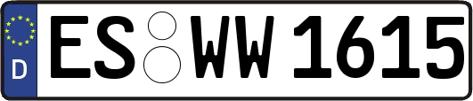 ES-WW1615