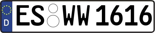 ES-WW1616