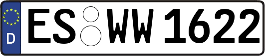 ES-WW1622