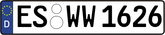ES-WW1626