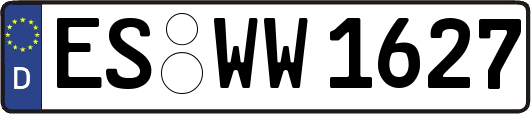 ES-WW1627