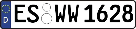 ES-WW1628