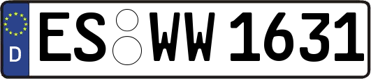 ES-WW1631
