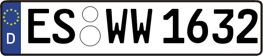 ES-WW1632