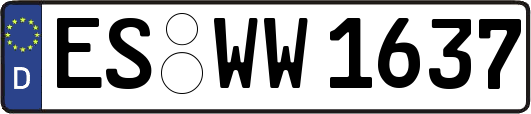 ES-WW1637