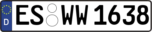 ES-WW1638