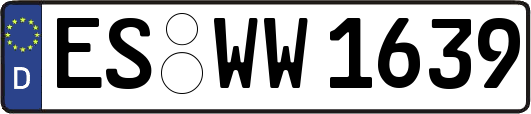 ES-WW1639